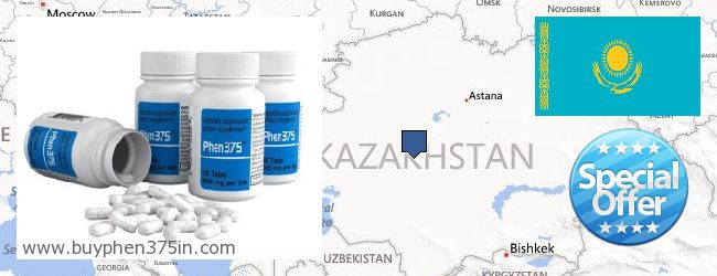 Où Acheter Phen375 en ligne Kazakhstan